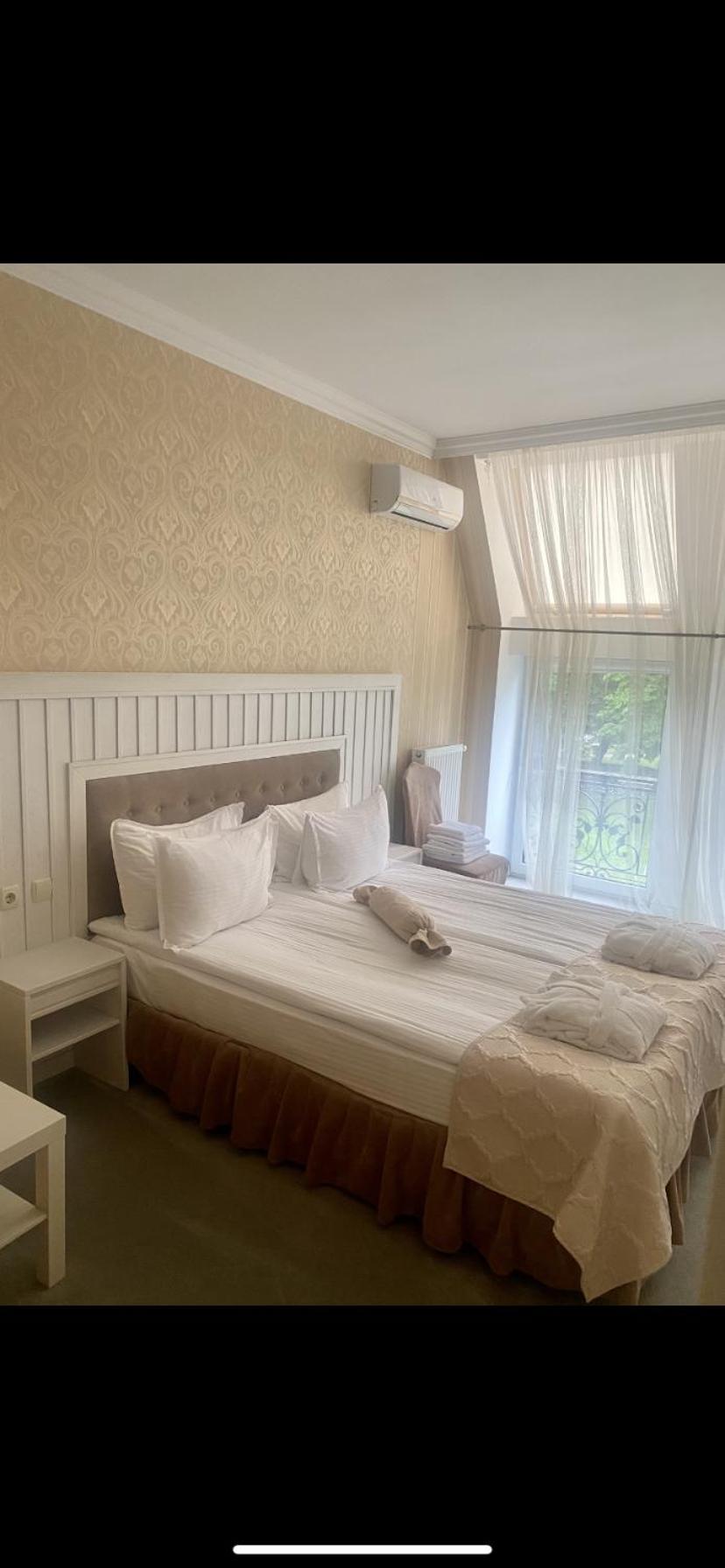 Boutique Hotel Deluxe Kamianets-Podilskyi Exterior foto
