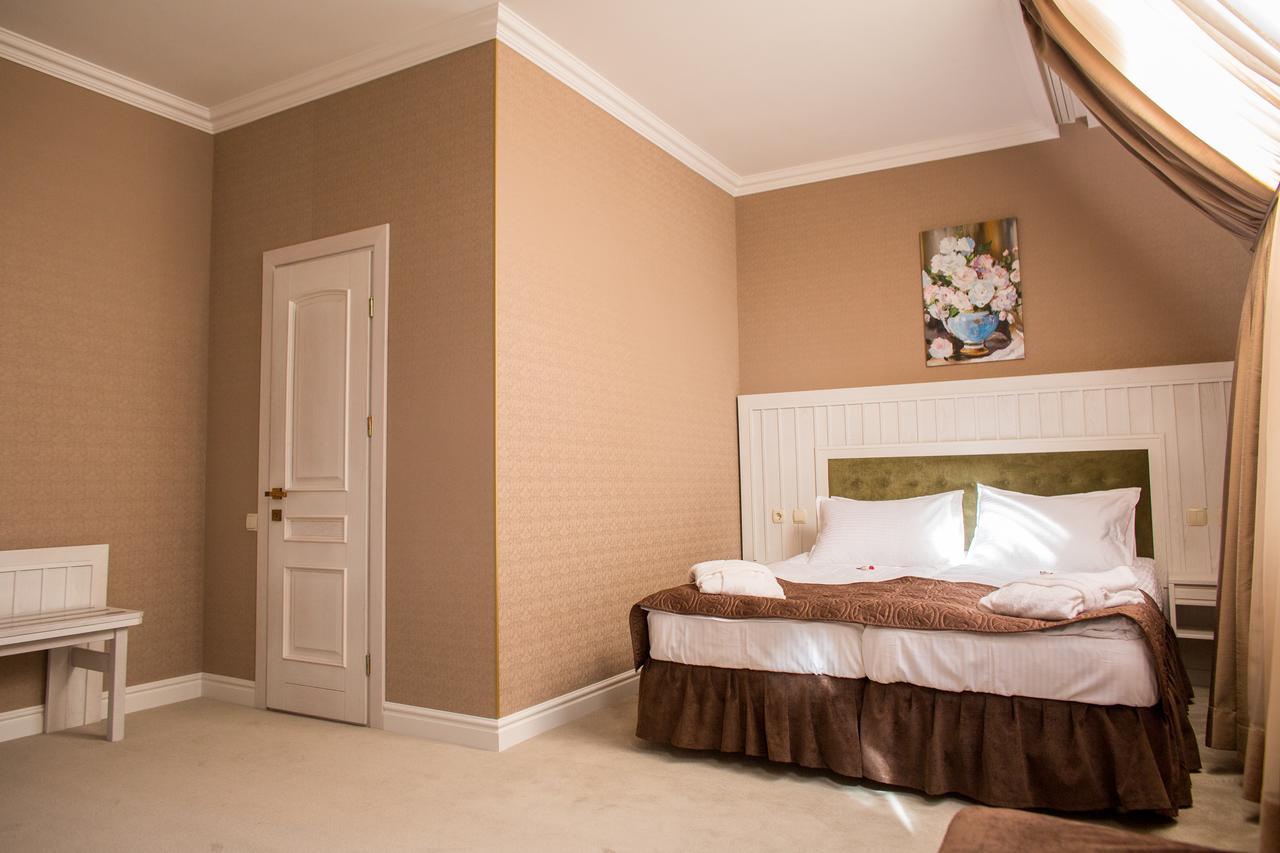Boutique Hotel Deluxe Kamianets-Podilskyi Exterior foto